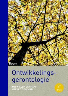 Ontwikkelingsgerontologie - Jan Willem de Graaf, Maryke Tieleman (ISBN 9789089539991)