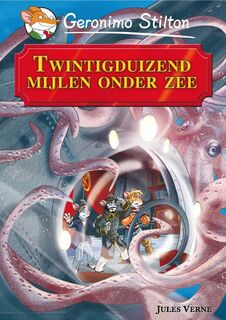 Twintigduizend mijlen onder zee