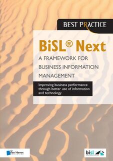 BiSL Next - Brian Johnson, Lucille van der Hagen, Gerard Wijers, Walter Zondervan (ISBN 9789401800396)