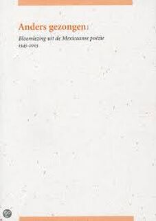 Anders gezongen - Víctor Manuel Mendiola, Miguel Gomes, Miguel Ángel Zapata, Stefaan van Den Bremt (ISBN 9789077757161)