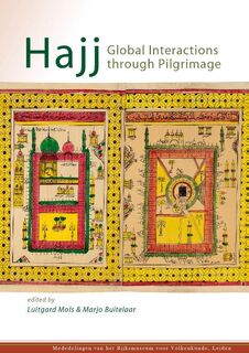 Hajj (ISBN 9789088904776)