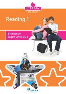 Bovenbouw Engels vmbo boek 3 - Henri van Bergen, Willemien Broekema, Maaike Grondsma, Sanders Jackson (ISBN 9789087719067)