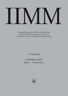 Illustrated Inventory of Medieval Manuscripts in Latin script in the Netherlands - J.P. Gumbert (ISBN 9789087041106)