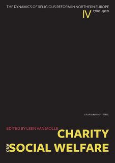 Charity and Social Welfare (ISBN 9789461662286)