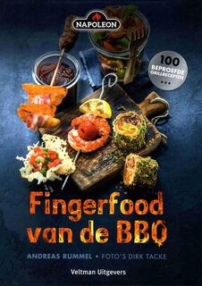 Fingerfood van de BBQ - Andreas Rummel (ISBN 9789048315147)