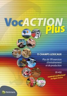 VocAction Plus (ISBN 9789028977518)