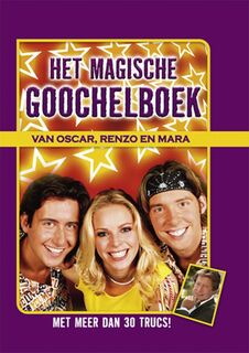 Magic Unlimited - Magisch goochelboek - (ISBN 9789085670919)