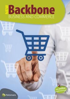 New Backbone Business and Commerce (ISBN 9789028955608)