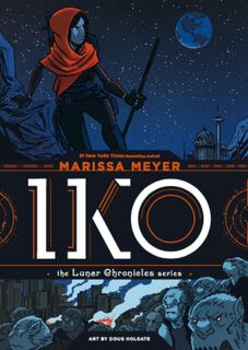 Iko deel 1 - Marissa Meyer (ISBN 9789463490177)