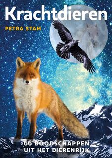 Krachtdieren - Petra Stam (ISBN 9789491557385)