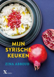 Mijn Syrische keuken - Zina Abboud (ISBN 9789401608794)