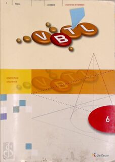 VBTL 6 Statistiek (uitgebreid) - (ISBN 9789048620012)