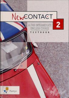 New Contact 2 Textbook - Unknown (ISBN 9789030134718)