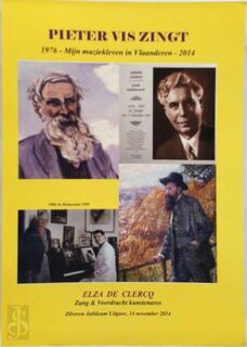 Memoriam Elza Vis-De Clerc1 1906-1989 - Pieter Vis (ISBN 9789082314700)