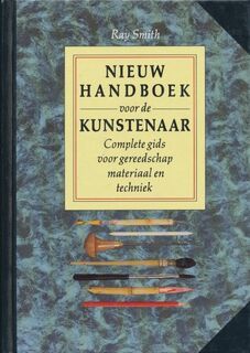 Nieuw handboek voor de kunstenaar - Ray Campbell Smith, Francien Vandenbergh (ISBN 9789060178522)