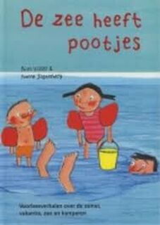 De zee heeft pootjes - Rian Visser, Yvonne Jagtenberg (ISBN 9789025738655)