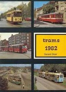 Trams / 1982 - Stoer (ISBN 9789060137727)