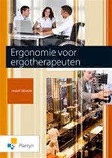 Ergonomie voor ergotherapeuten - D. Huget (ISBN 9789030196648)