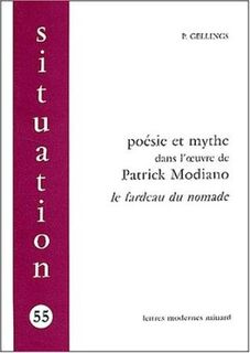 Le fardeau du nomade - Paul Gellings (ISBN 9782256910142)