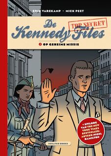 Op geheime missie - Erik Varekamp, Mick Peet, Nigel Hamilton (ISBN 9789492117977)