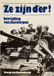 Ze zijn d'er! - George van Cauwenbergh