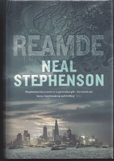 Reamde - Neal Stephenson (ISBN 9781848874480)