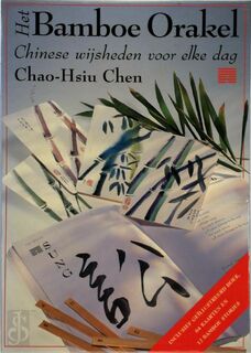 Het bamboe orakel + kaarten - Chao-Hsiu Chen (ISBN 9789027469496)