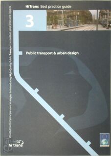Public Transport & Urban Design - Marie Burns (ISBN 9788299011143)