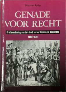 Genade voor recht - Sibo van Ruller (ISBN 9789067071628)