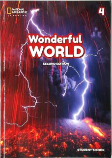 Wonderful World 4 (Student's Book) - John McHugh (ISBN 9781473760462)