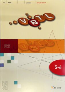 VBTL 5/6 leerboek complexe getallen - Unknown (ISBN 9789048619955)