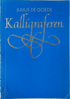 Kalligraferen - Julius de Goede (ISBN 9789024509942)