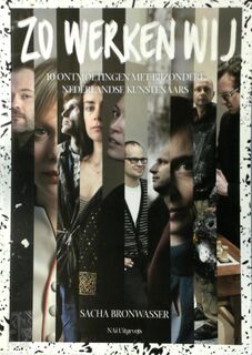 Zo werken wij - Sacha Bronwasser (ISBN 9789056628017)