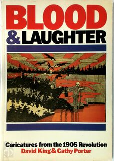 Blood & laughter - David King, Cathy Porter (ISBN 9780224029537)