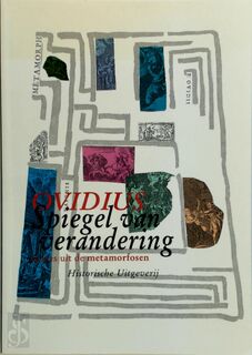 Spiegel van verandering - Ovidius (ISBN 9789065542823)