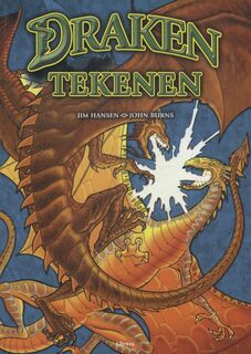 Draken tekenen - Jim Hansen (ISBN 9789057647451)