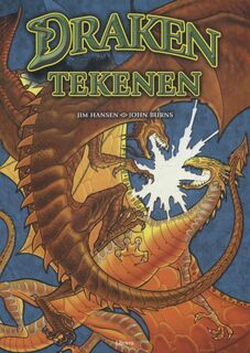 Draken tekenen - Jim Hansen (ISBN 9789057647451)