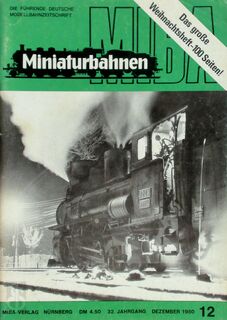 MIBA Miniaturbahnen - 