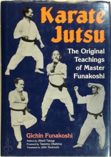 Karate Jutsu - Gichin Funakoshi (ISBN 9784770026811)