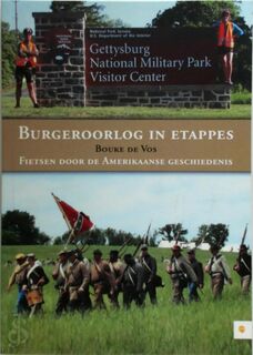 Burgeroorlog in etappes - Bouke de Vos (ISBN 9789048428618)