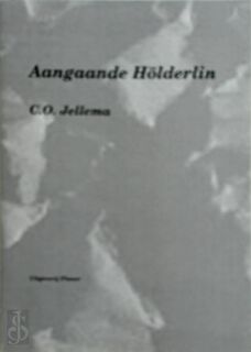 Aangaande Holderlin - C.O. Jellema (ISBN 9789073202320)