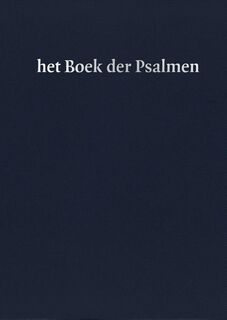 Het boek der psalmen - (ISBN 9789061731078)