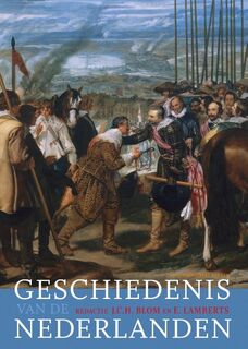 Geschiedenis van de Nederlanden - Hans Blom, Emiel Lamberts (ISBN 9789035141193)