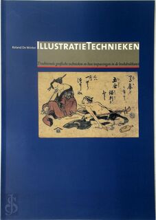 Illustratietechnieken - Roland De Winter