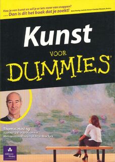 Kunst voor dummies - Thomas Hoving, Richard Kruis, N. Goebertus (ISBN 9789043001670)