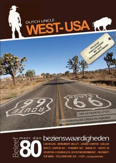 West-USA (ISBN 9789491330056)