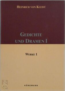 Werke 1 - Heinrich von Kleist (ISBN 9783895082016)