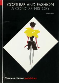 Costume and Fashion - James Laver (ISBN 9780500203484)