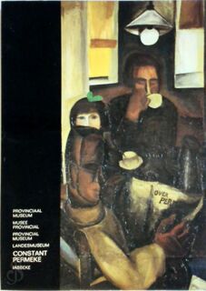 Constant Permeke - Constant Permeke, W. van Den Bussche