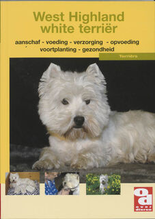 Westhighland White terrier (ISBN 9789058210593)